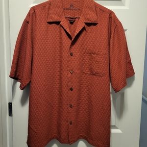 Mens Casual Dress Shirt